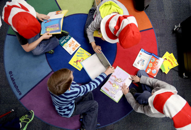 Celebrating Dr. Seuss